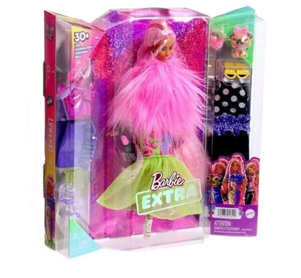 Barbie Extra Делюкс с аксессуарами Оригинал