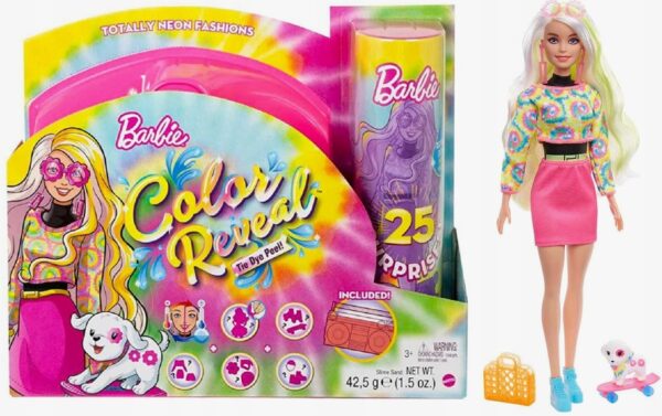 Barbie Color Reveal Оригинал