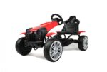 Детский веломобиль C222CC Красный 1