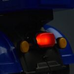 Мотоцикл "Чоппер" 6V4.5 моноприводный, цвет синий (арт. U023420Y) 6