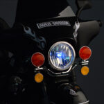 Мотоцикл "Чоппер" 6V4.5 моноприводный, цвет черный (арт. U023420Y) 5