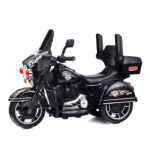 Мотоцикл "Чоппер" 6V4.5 моноприводный, цвет черный (арт. U023420Y) 2