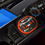 Электромобиль "Круиз" на аккумуляторе, с р/у управлением, цвет синий (арт. U023470Y) 4