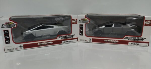 Машинка Die-cast "Teslа" (Арт. 895)