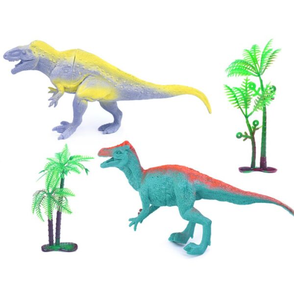 Набор животных "Динозавры-хищники" в пакете (арт. 777-13)