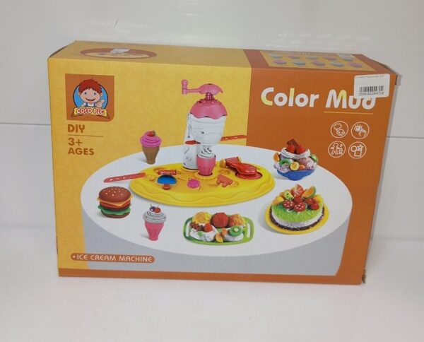 Набор Play-Doh "Ice cream machine" (Арт. 619)