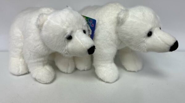 Мягкая игрушка "Белый медведь" (Арт. 4602-23)