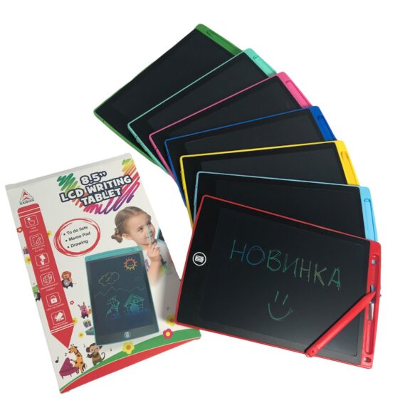 Графический планшет для рисования (Арт. BB8501C) 1