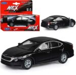 Машинка 1:38 "Skoda Octavia IV" (арт. 43806W) 1