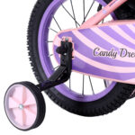 Велосипед 14" Krypton Candy Dream, цвет розовый-фиолетовый (арт. KC02PV14) 6