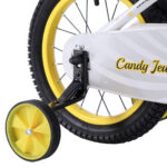 Велосипед 14" Krypton Candy Jewel, цвет белое золото (арт. KC02WG14) 6
