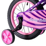 Велосипед 14" Krypton Candy Violet, цвет фиолетово-розовый (арт. KC02VP14) 6