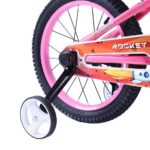 Велосипед 16" COMIRON Rocket, цвет Pink heels (арт. A01-16PH) 6