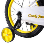 Велосипед 16" Krypton Candy Jewel, цвет белое золото (арт. KC02WG16) 6