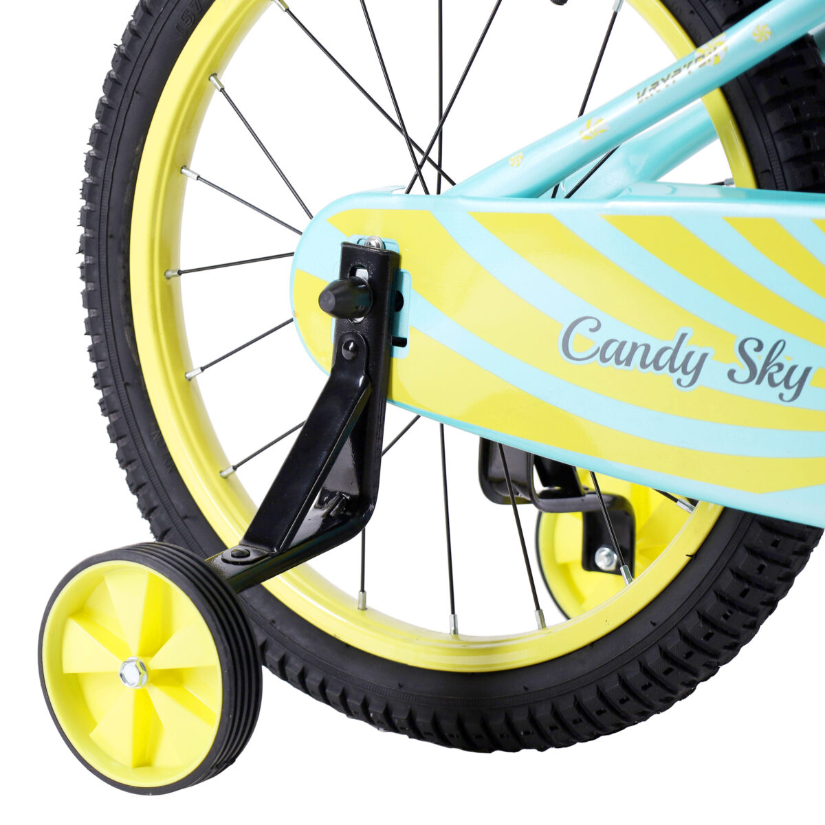 Велосипед 18" Krypton Candy Sky, цвет скай-блю бьянки (арт. KC02SB18) 6