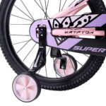 Велосипед 20" Krypton Super, цвет сиренево-розовый барби (арт. KS01PP20) 6