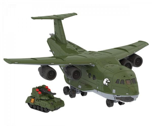 Самолет транспортный (арт. 1452) 1