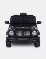 Электромобиль детский "Mercedes-AMG G 63", цвет черный 1