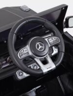 Электромобиль детский "Mercedes-AMG G 63", цвет черный 7