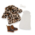 Набор одежды: Леопардовое настроение (арт. L105) 1