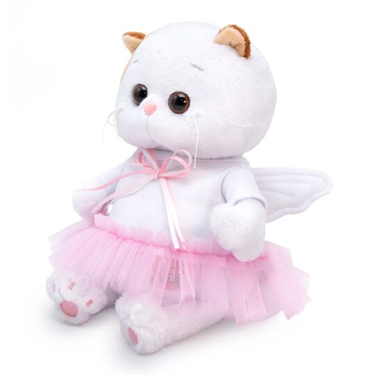 Кошечка Ли-Ли BABY в платье "Ангел"(размер - 20 см) в коробке.