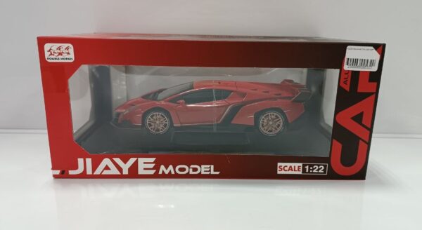 Машинка Die-cast "lamborghini" (Арт. 24233) 2