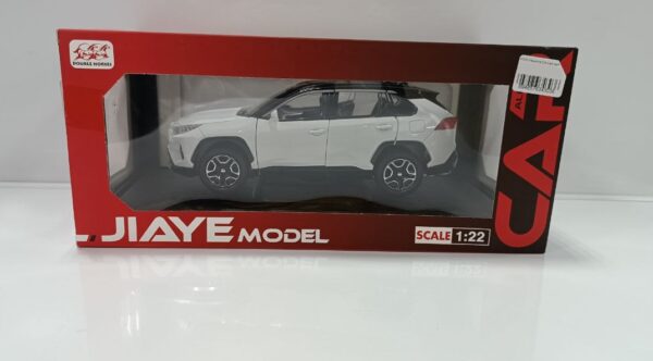 Машинка Die-cast "TOYOTA RAV4 Sport" (Арт. 24303) 2