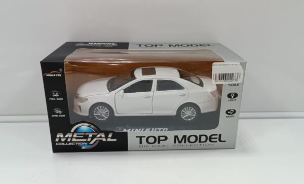 Машинка Die-cast "Toyota Camry" (Арт. 32015) 2