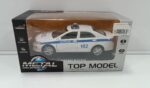 Машинка Die-cast «Toyota Camry: Полиция» (Арт. 32015-3) 2