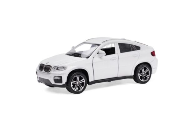 Машинка Die-cast "BMW X6" (Арт. 3201E) 2