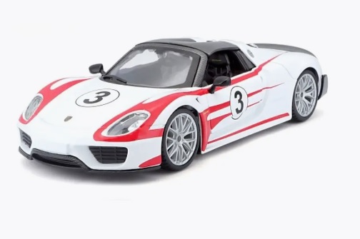 Машинка Die-cast "Porsche" (Арт. 32083)