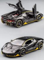 Машинка Die-cast "Lamborghini Lp770" (Арт. 3224A) 1