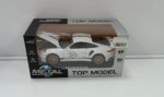 Машинка Die-cast "Porsche 911 Turbo S" (Арт. 3230A) 3