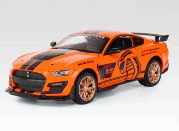 Машинка Die-cast "Ford Mustang Shelby" (Арт. 3232A)