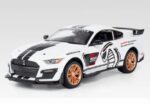 Машинка Die-cast "Ford Mustang Shelby" (Арт. 3232A) 3