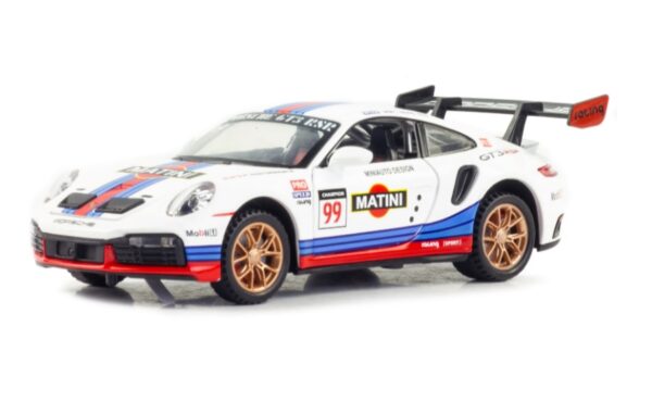 Машинка Die-cast "Porsche 911 GT3" (Арт. 3238A)