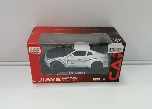 Машинка Die-cast "Nissan GTR R35" (Арт. 32543) 2