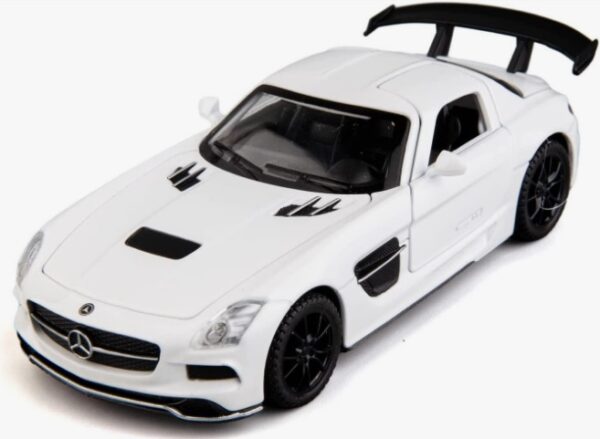 Машинка Die-cast "Mercedes-Benz SLS AMG" (Арт. 32653)