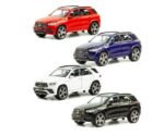 Машинка Die-cast "Mercedes-AMG GLE 63 S" (Арт. 32703) 1