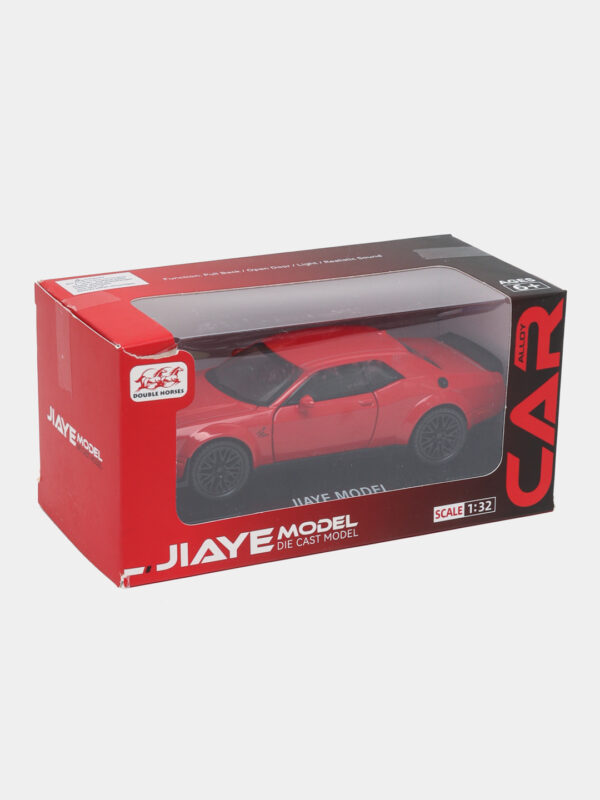 Машинка Die-cast "Dodge Challenger" (Арт. 32793) 2