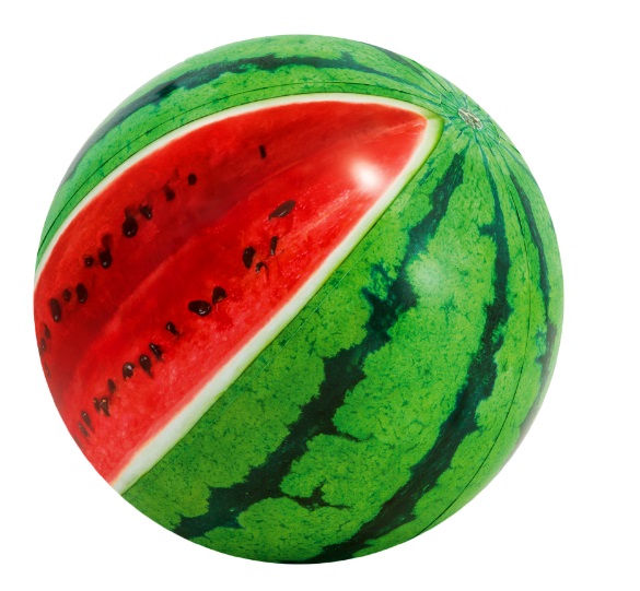 Мяч пляжный «Арбуз», d=107 см (Арт. 58075NP) 2