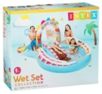 Водный надувной игровой центр Intex "Сладости" в коробке. 3