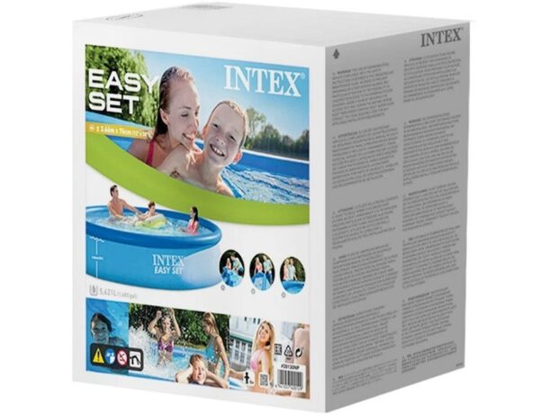 Бассейн Intex "Easy Set" в коробке (Арт. 28130NP) 2