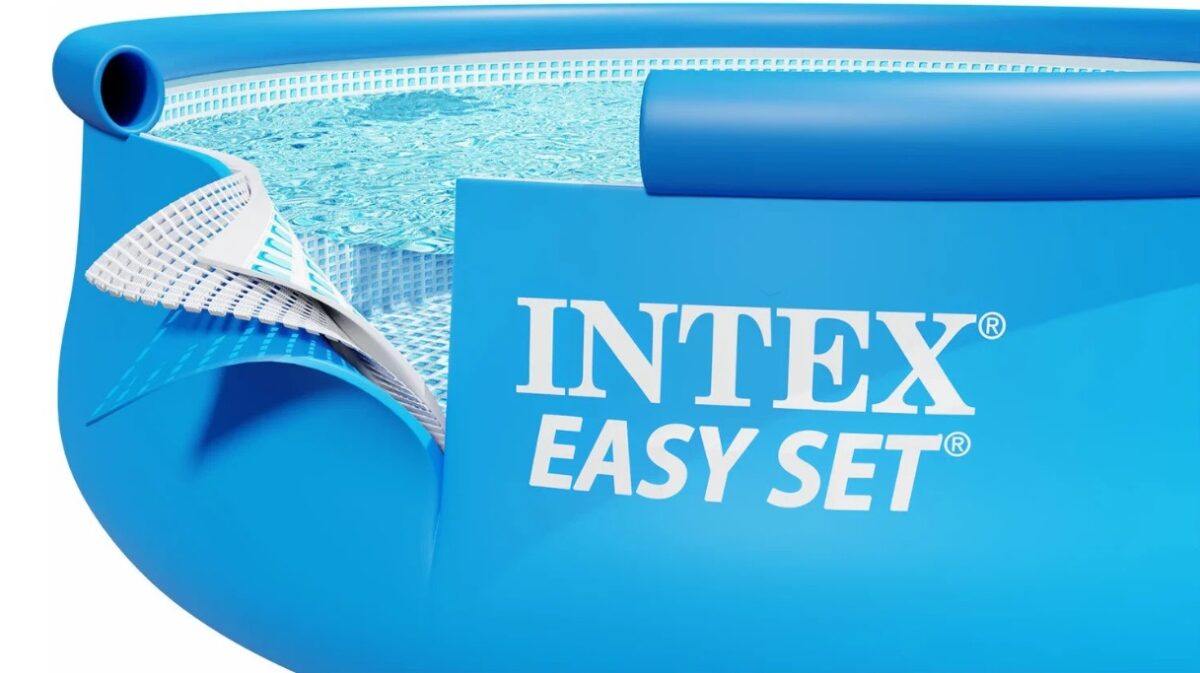 Бассейн Intex "Easy Set" в коробке (Арт. 28130NP) 3