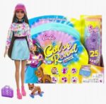 Barbie Color Reveal с темными волосами Оригинал 1