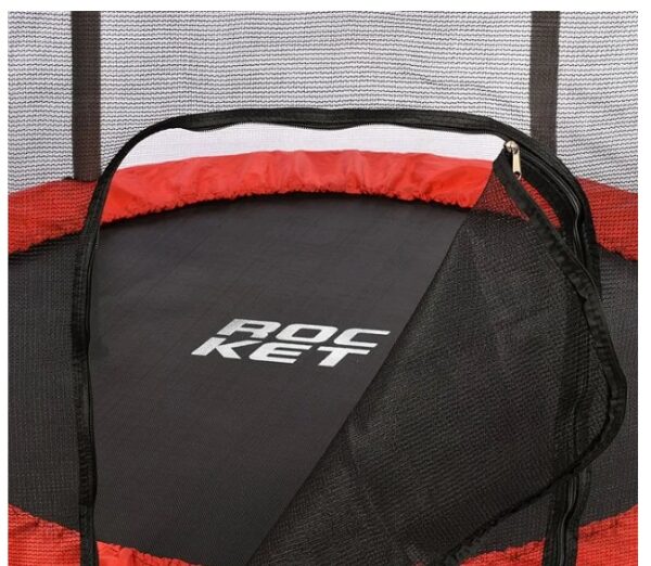 Батут ROCKET, d=140, красный (Арт. R0170) 2