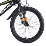 Велосипед 20" Rocket 115-1, цвет черный/желтый (Арт. R0115-1) 5