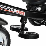 Велосипед Rocket Kids 3-х колесный, красный (Арт. 290) 3