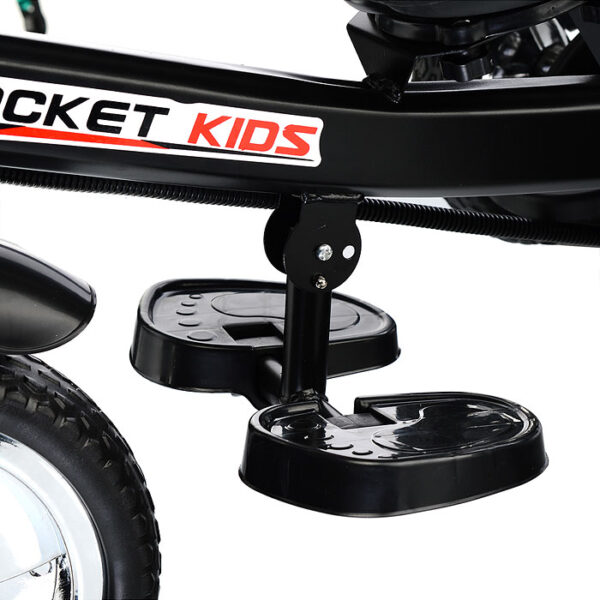 Велосипед Rocket Kids 3-х колесный, синий (Арт. 290-1) 2