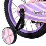 Велосипед 16" Krypton Candy Dream, цвет розовый-фиолетовый (Арт. KC02PV16) 8